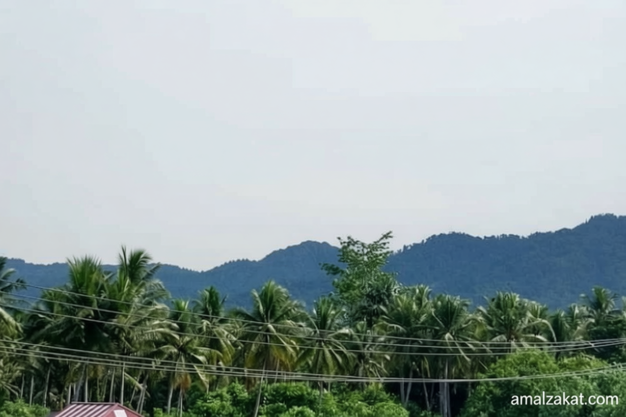 Info Terbaru: PGA imbau warga tidak beraktivitas pada radius 4 km di Gunung Dukono