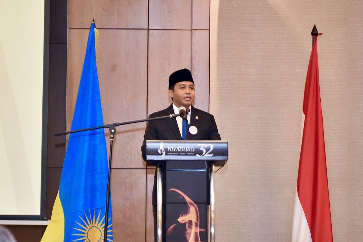 Kebijakan Baru: Menhut tekankan pengelolaan SDA berkelanjutan di Kwibuka ke-32