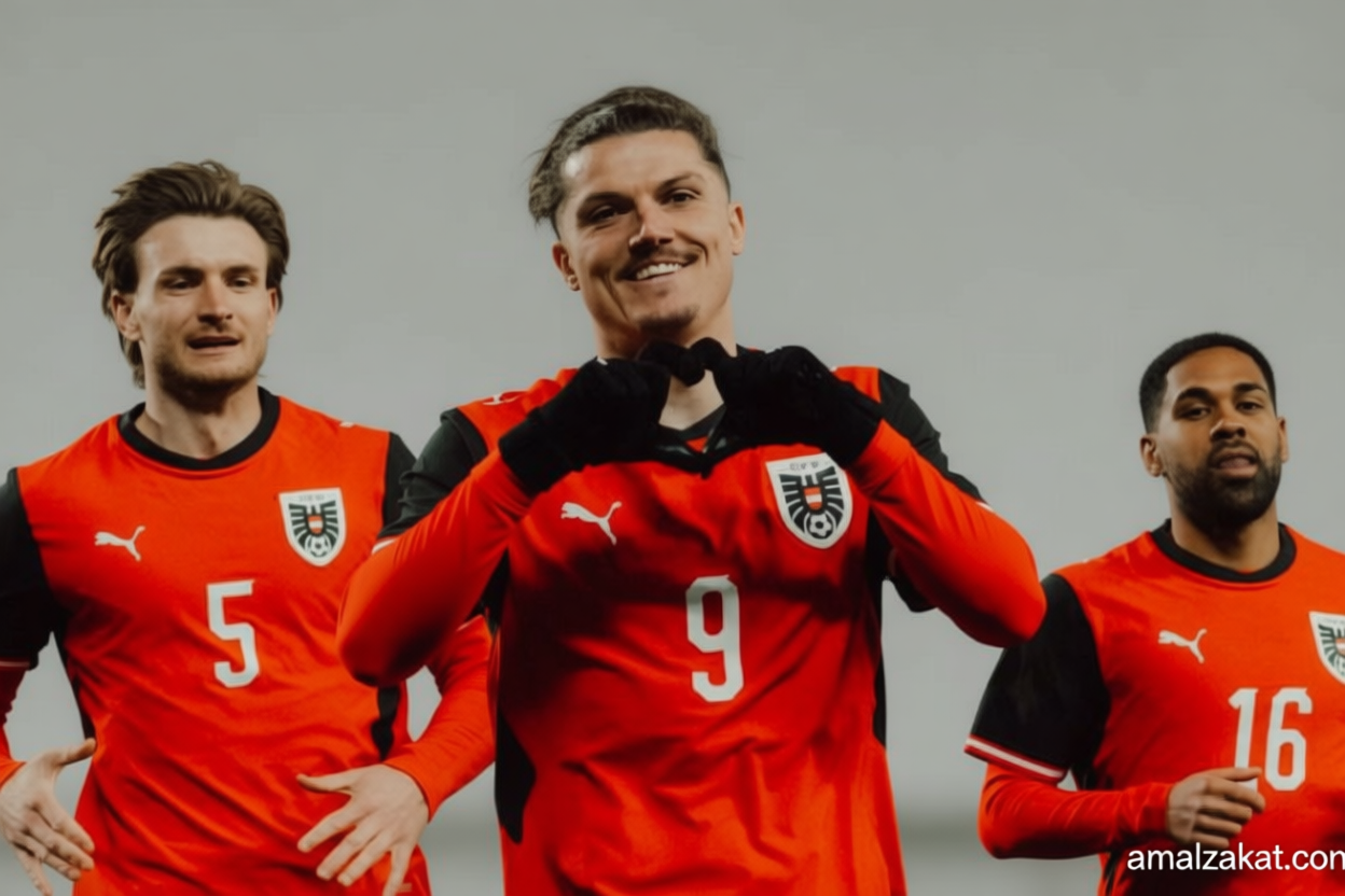 Austria tekuk Korea Selatan – Pantai Gading sikat Skotlandia