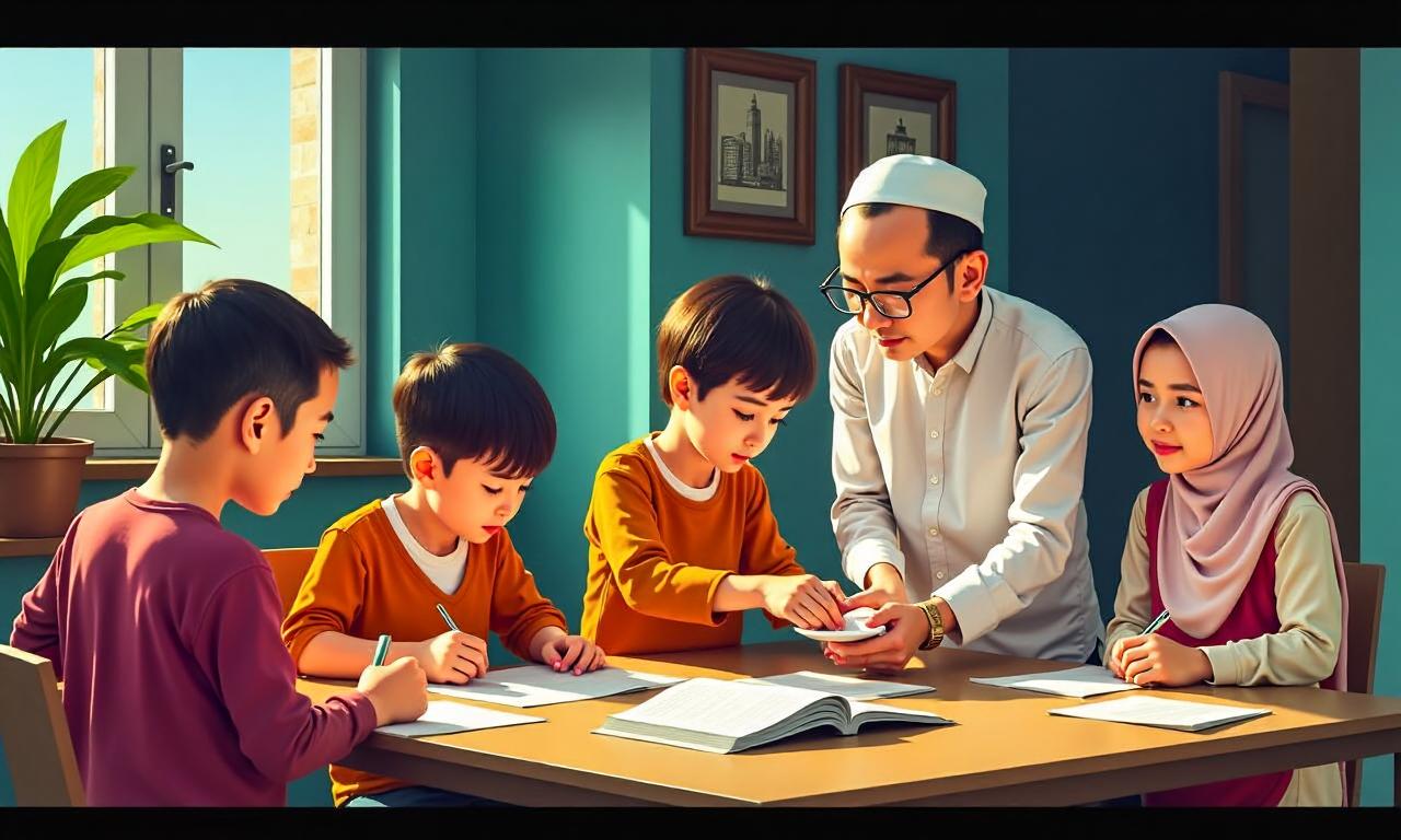 Contoh Zakat dalam Kehidupan Sehari-hari: Cara Terapkan untuk Kehidupan Lebih