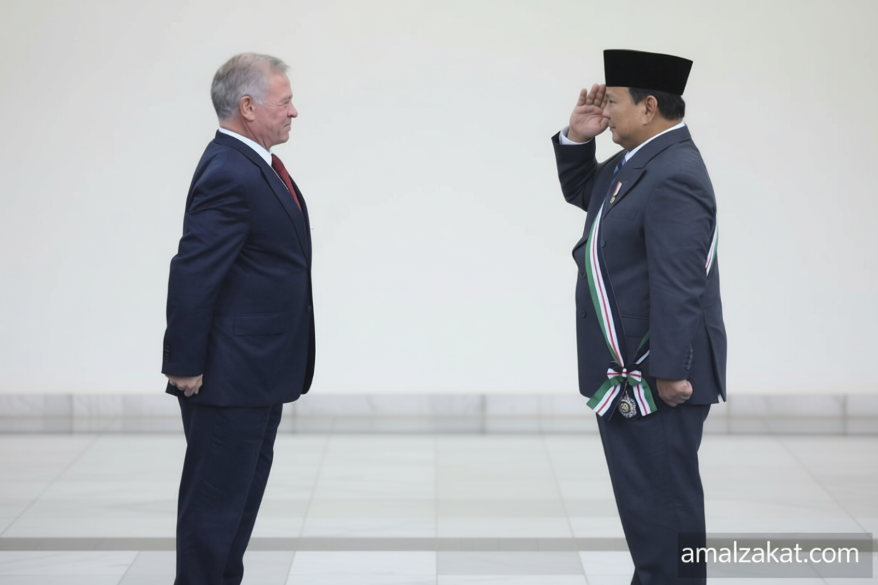 Agenda Kunjungan: Raja Yordania Abdullah II sambangi Indonesia, berikut profilnya