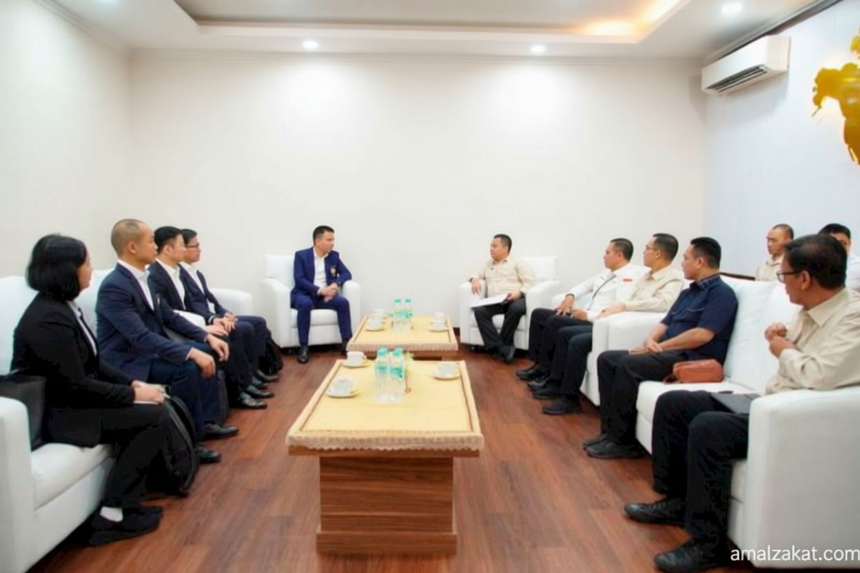 Pembahasan Penting: BNPT: Kolaborasi dengan Kepolisian Makau krusial dalam kontraterorisme