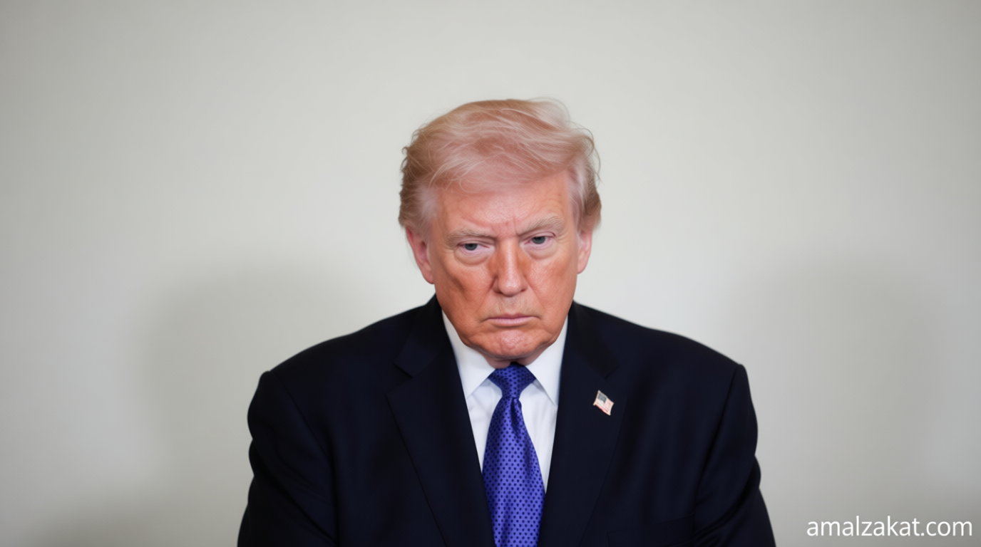 Rencana Khusus: Bukan Iran, Aksi Trump Justru Hadirkan “Neraka” di Negeri Sendiri