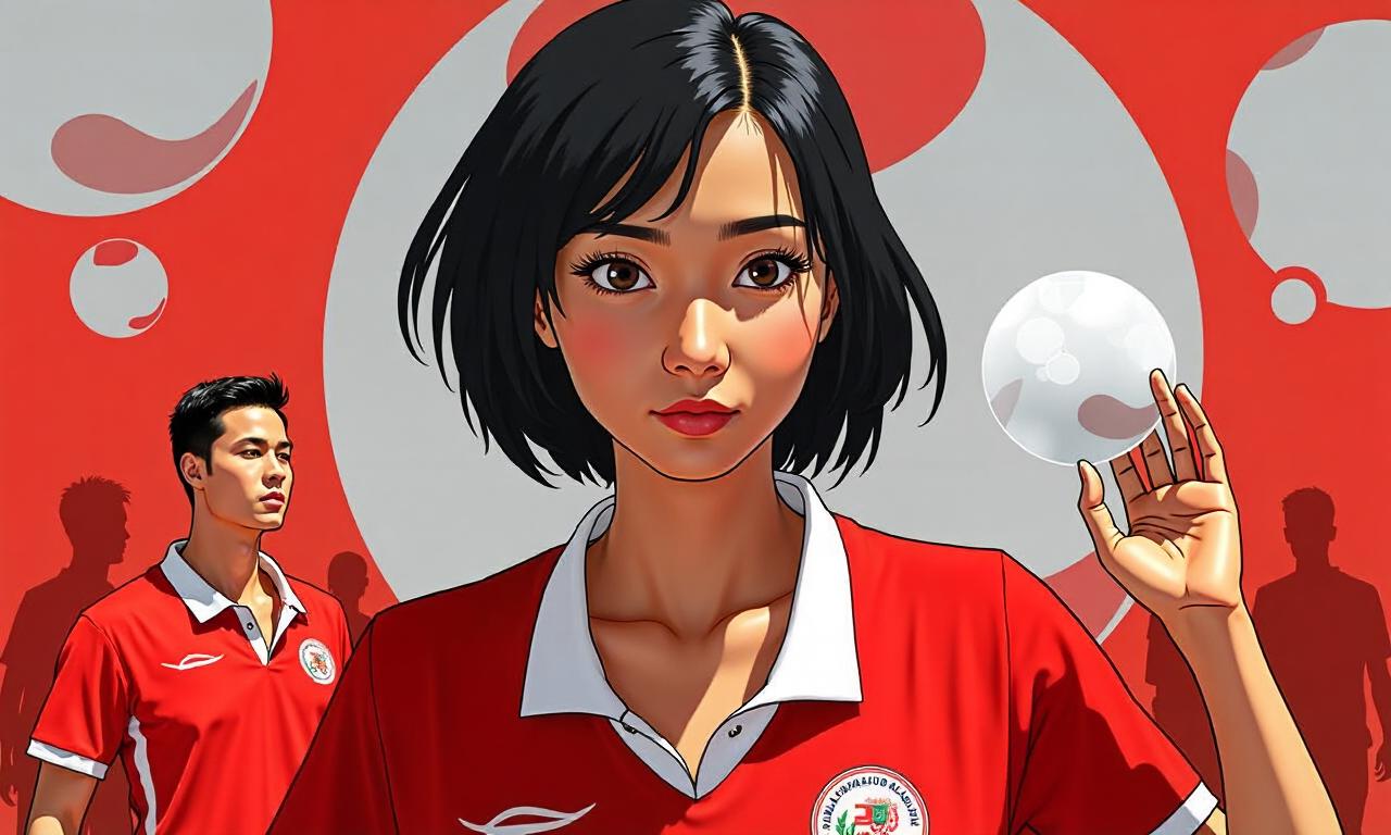 Janice Tjen bawa Indonesia unggul pada laga pembuka Piala BJK Grup I