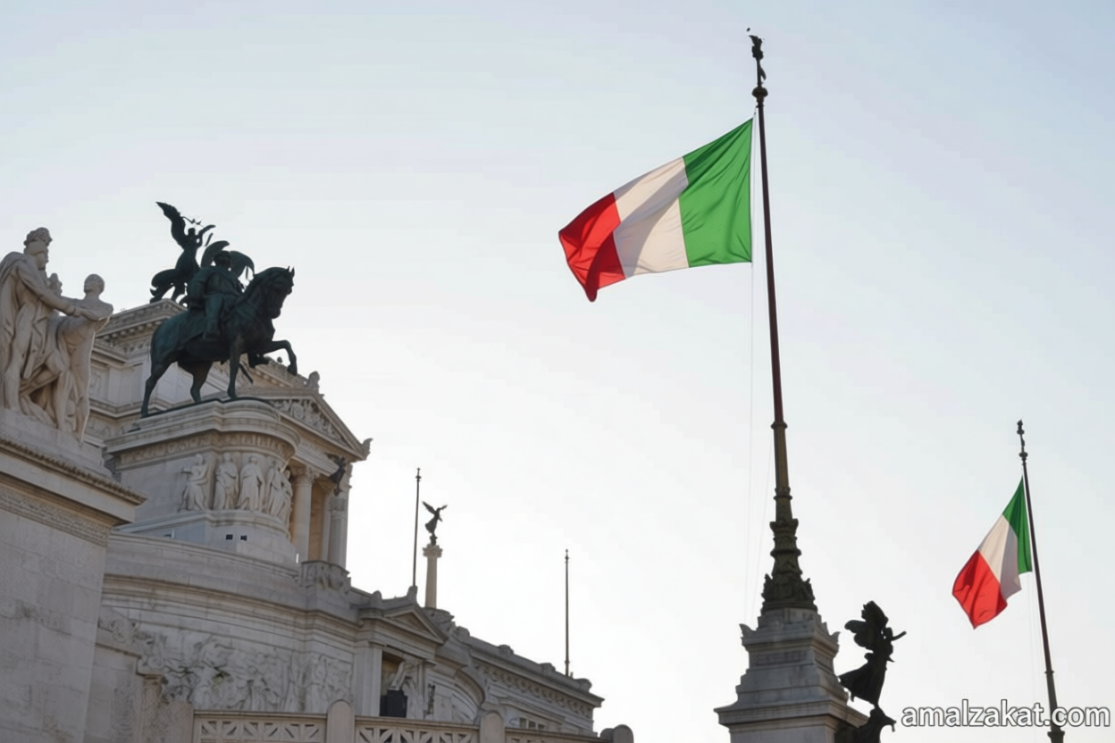 Hasil Pertemuan: PM Italia peringatkan risiko krisis energi akibat konflik Timur Tengah