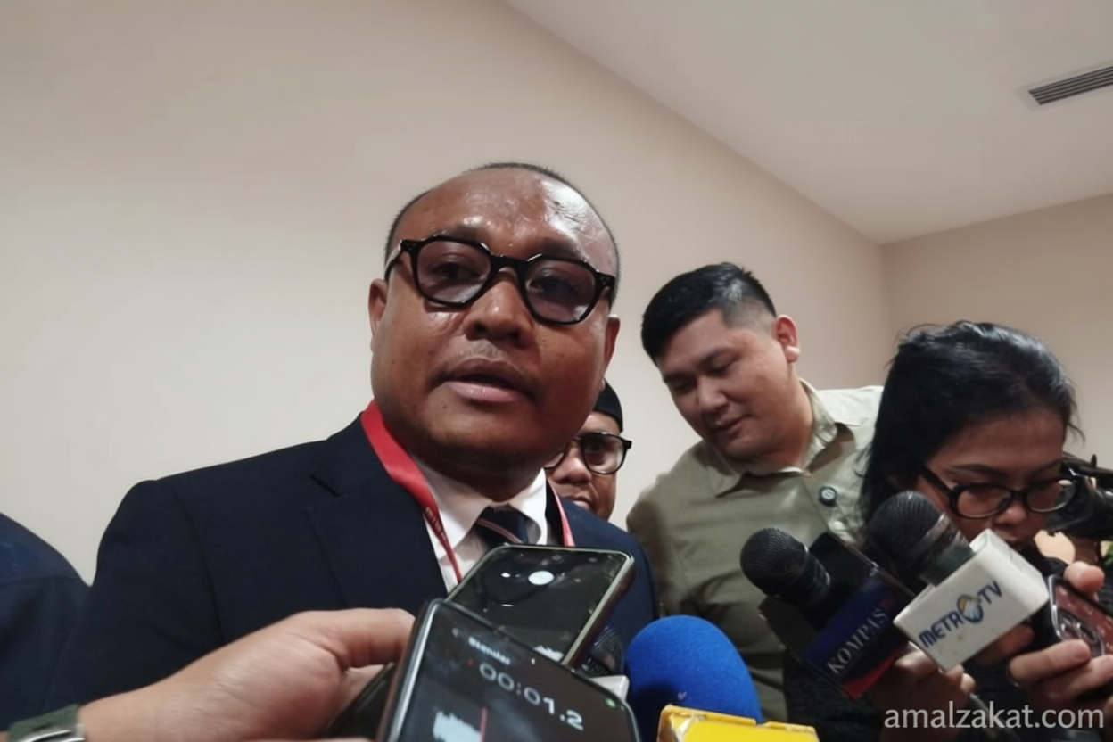 Kunjungan Penting: JK laporkan Rismon ke Bareskrim atas dugaan pencemaran nama baik