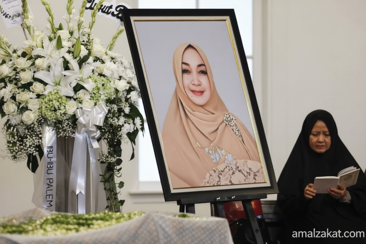 Pembahasan Penting: Profil istri Wiranto, Rugaiya Usman