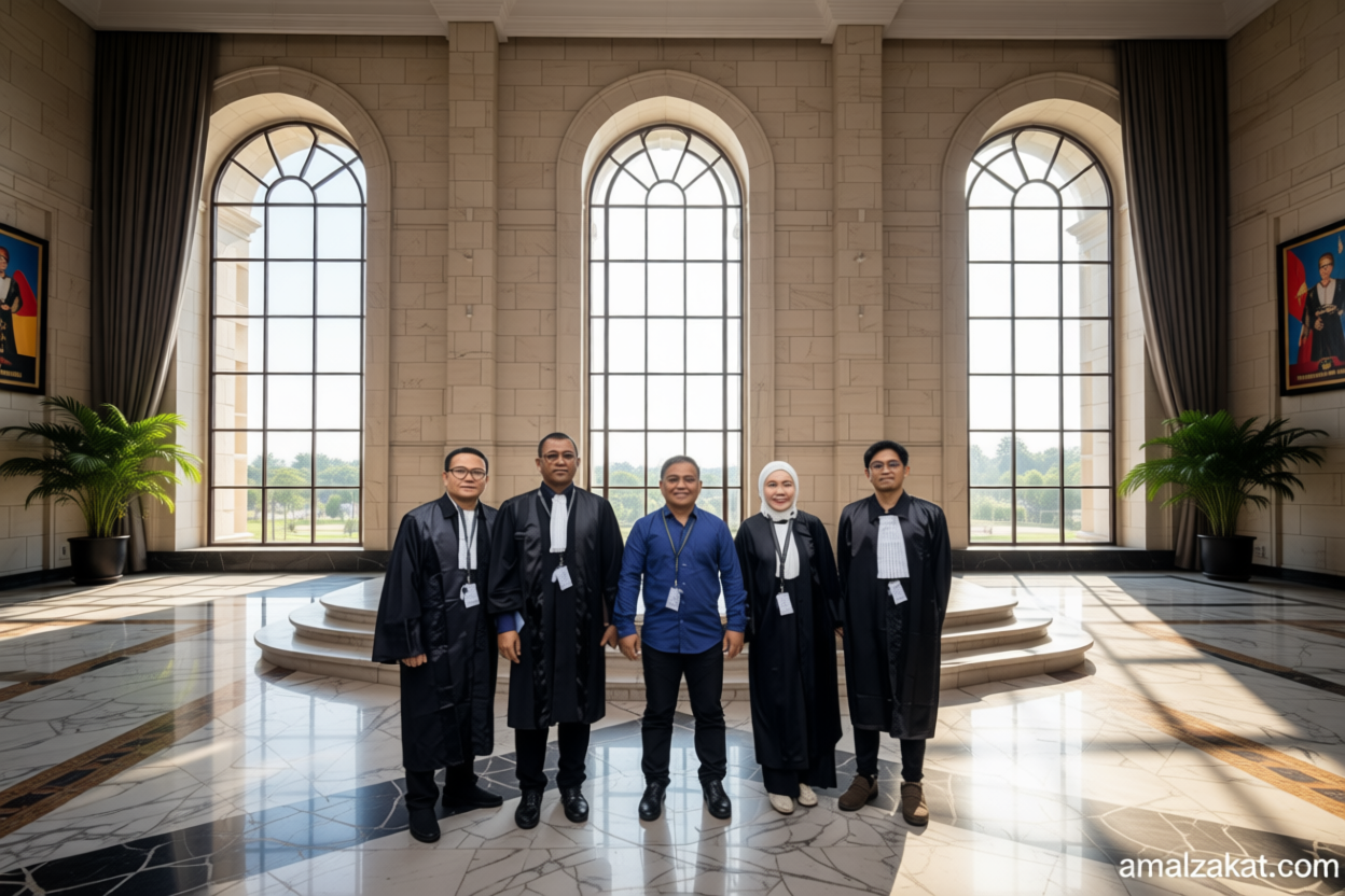 Topics Covered: Pihak Terkait tegaskan program MBG konstitusional di sidang MK