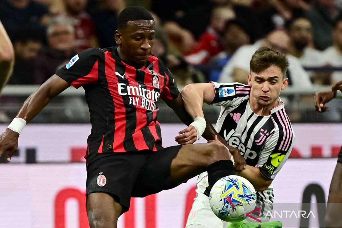 Gol Juventus batal karena offside – pertandingan berakhir imbang 0-0 lawan AC Milan