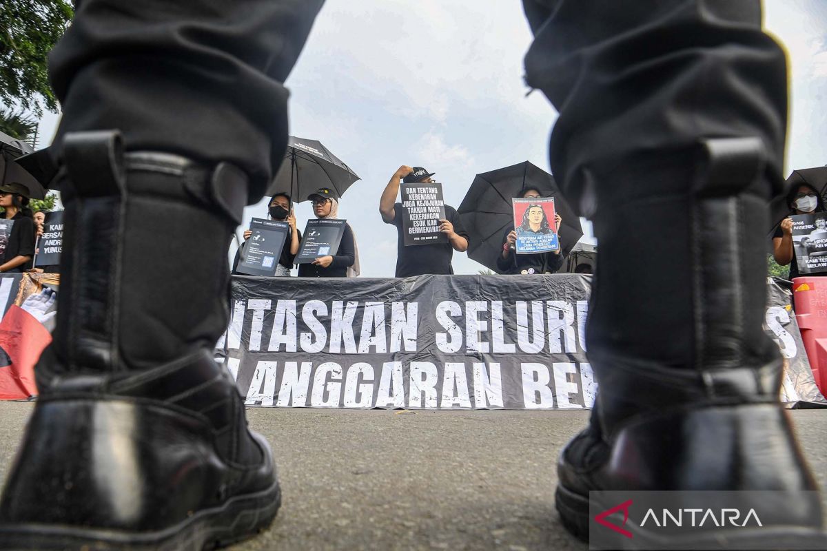 Kunjungan Penting: BEM UI demo di Jakpus, polisi siagakan 1.031 personel gabungan