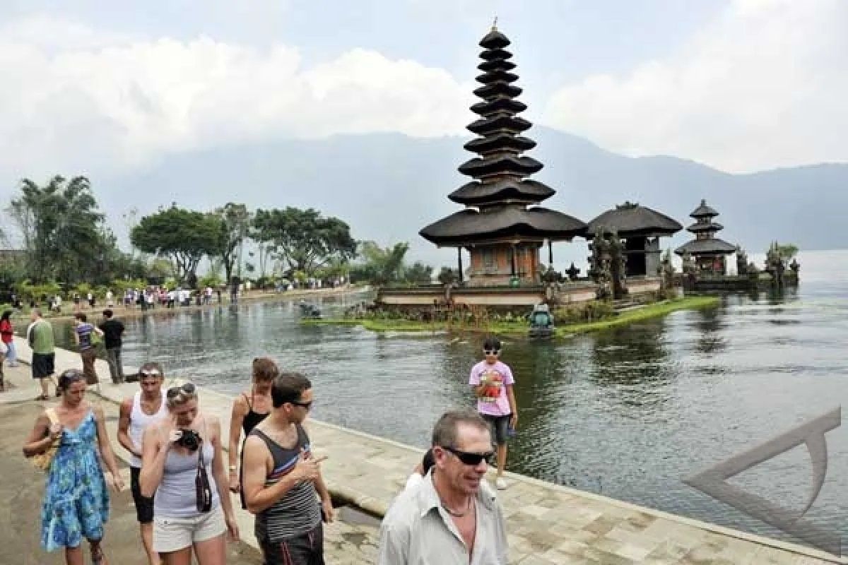 Agenda Utama: Pemerintah upayakan usaha pariwisata bisa tumbuh berkelanjutan