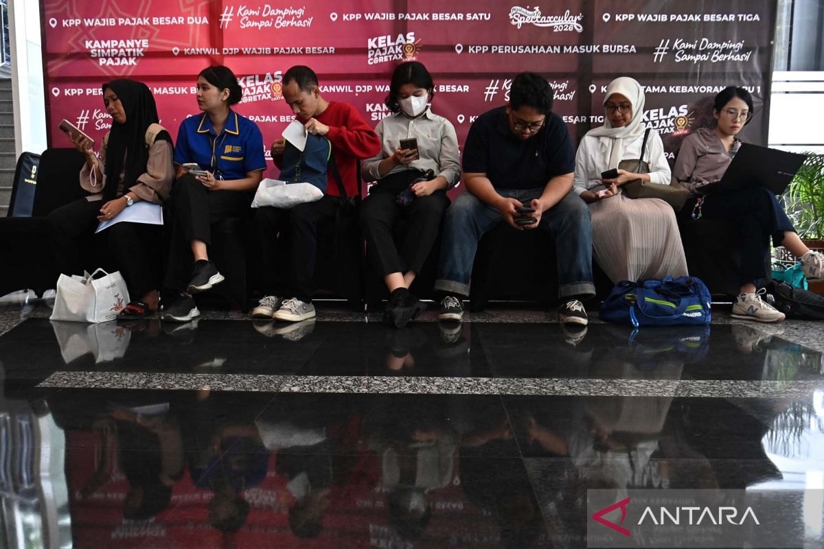 Jangan lupa! Hari ini batas akhir pelaporan SPT Tahunan