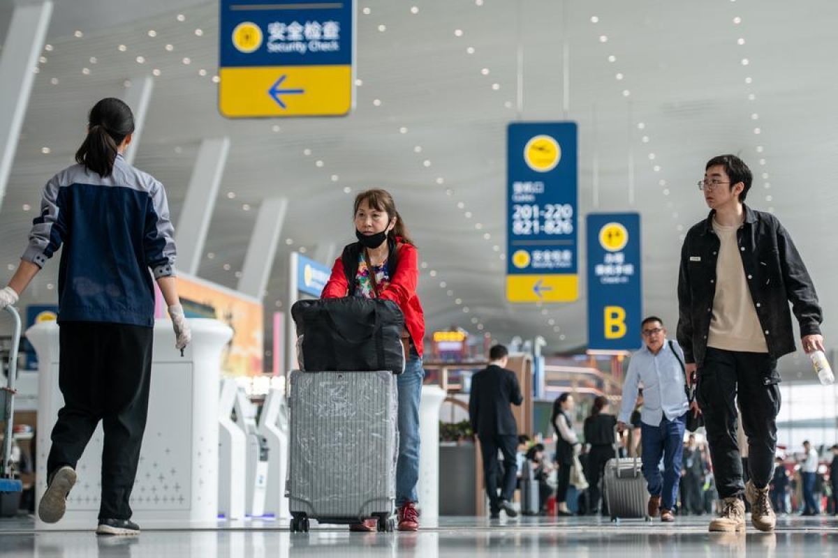 Wuhan luncurkan rute penerbangan penumpang langsung ke Jakarta