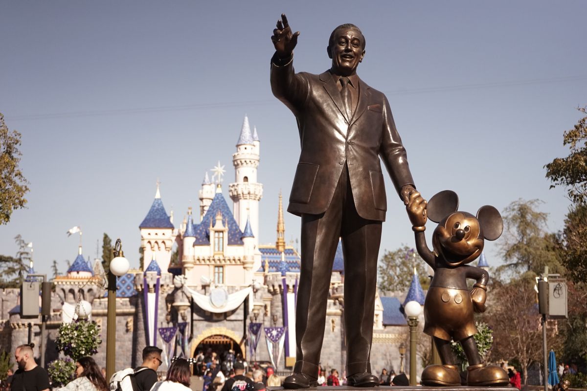 Yang Terjadi Saat: Disney mulai pangkas 1.000 pekerjaan