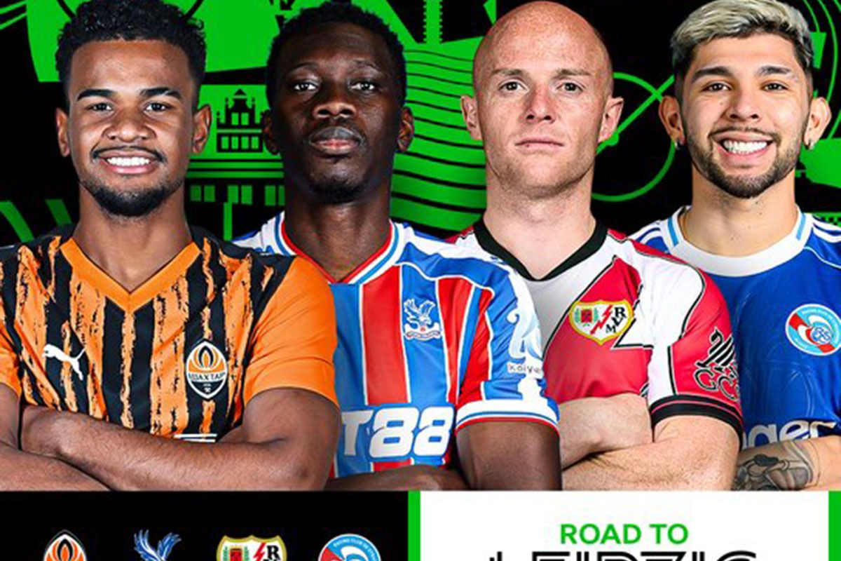 Semifinal Liga Conference: Shakhtar vs Palace – Rayo vs Strasbourg