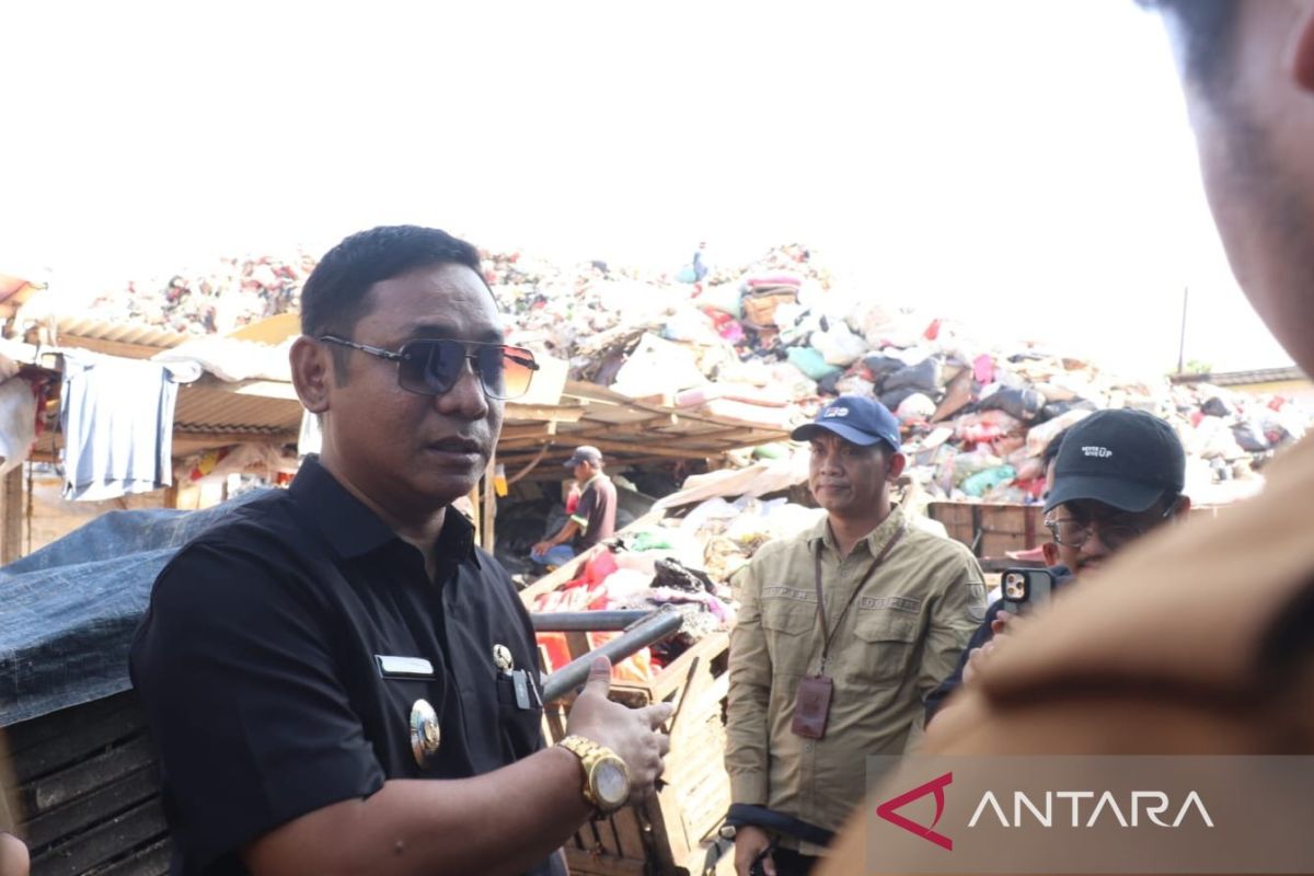 Rencana Khusus: Resahkan warga, Pemkab Bekasi tutup TPS ilegal Sriamur Tambun Utara