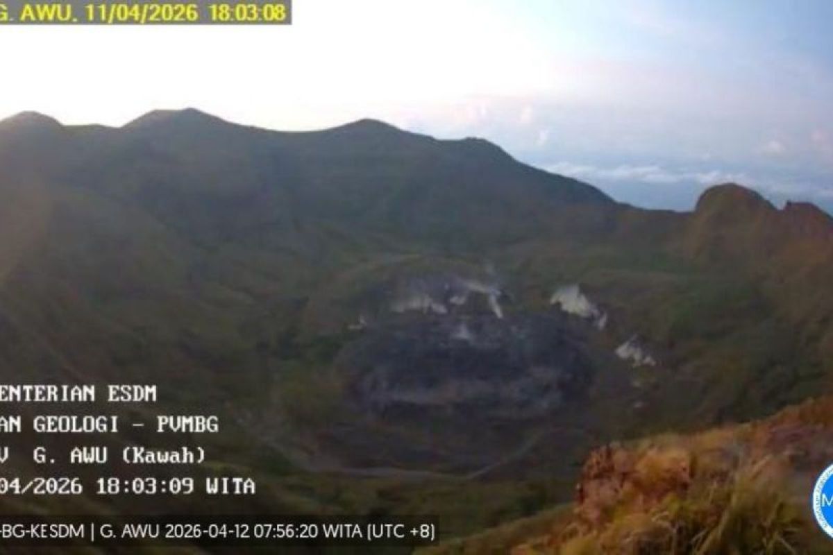 Solusi untuk: ESDM: Kegempaan Gunung Awu didominasi gempa vulkanik dangkal