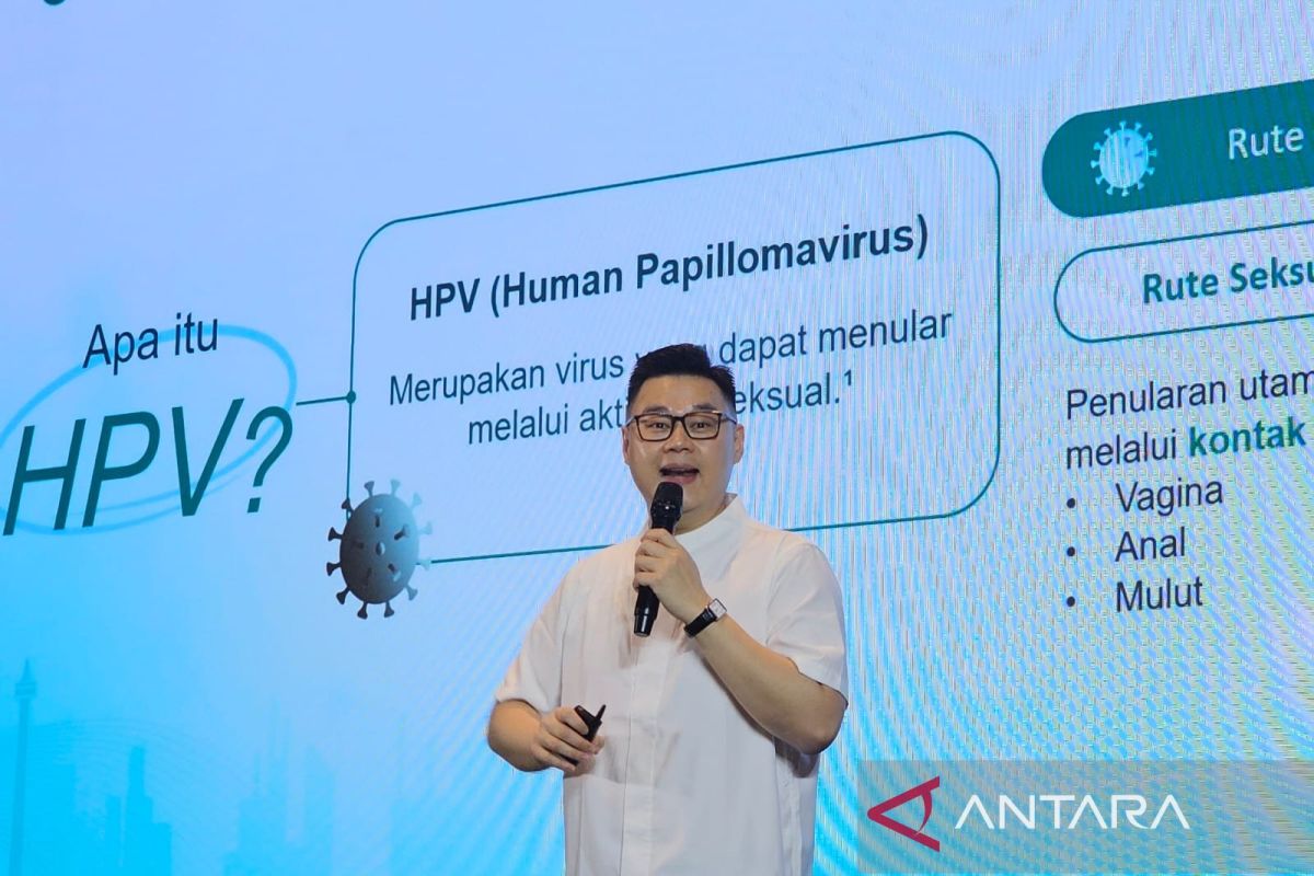 Key Discussion: Dokter sebut vaksin HPV tetap ampuh bagi wanita yang sudah melahirkan
