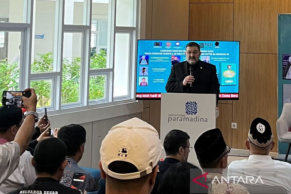 Yang Terjadi Saat: Dubes sebut Iran menang, AS “terpaksa” terima 10 tuntutan gencatan