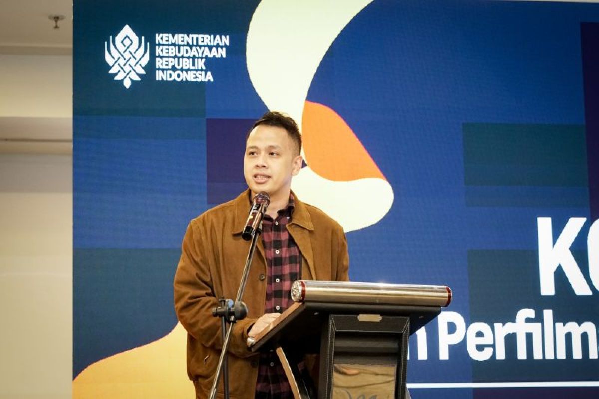 Agenda Utama: Fauzan Zidni jadi Ketua Umum Badan Perfilman Indonesia 2026-2030