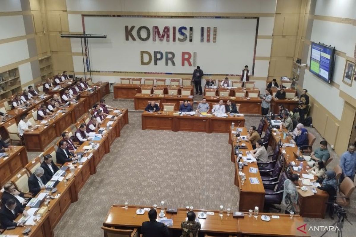 Yang Dibahas: Polri usul batas kepemilikan narkoba guna bedakan pengguna dan bandar