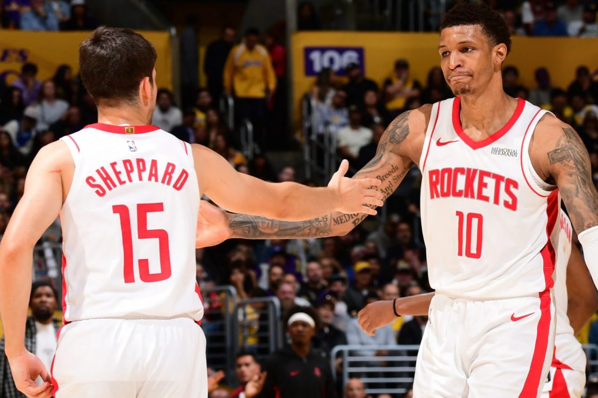 Rockets tekuk Lakers 99-93 untuk hindari eliminasi