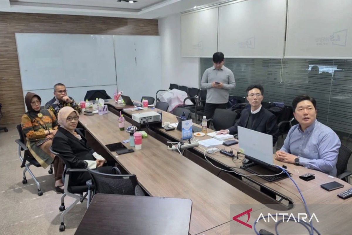 Rencana Khusus: Tiga sekda terbaik nasional dalami keamanan Siber di Korsel
