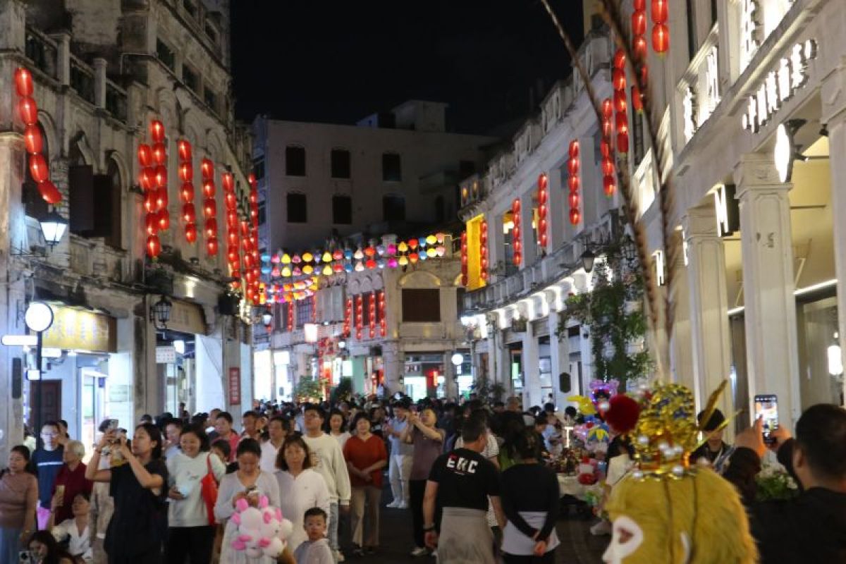 Program Terbaru: Menjual internasionalisasi Hainan
