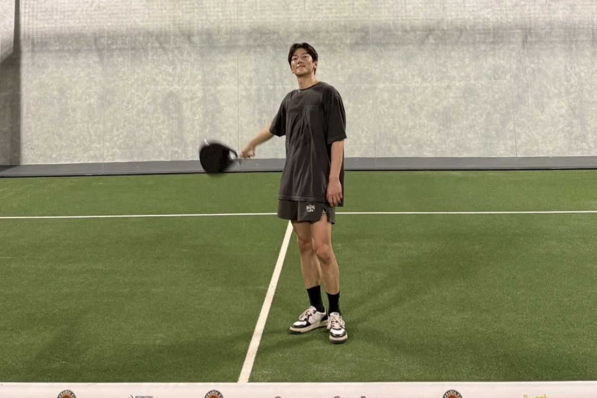 Kemarin – Ji Chang Wook main padel hingga Meta patuhi PP Tunas