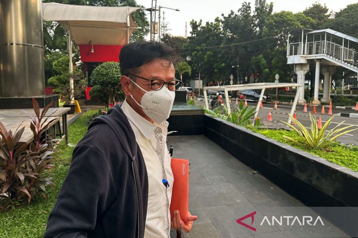 Kebijakan Baru: KPK periksa dua saksi untuk usut aset mantan Sekjen Kemnaker