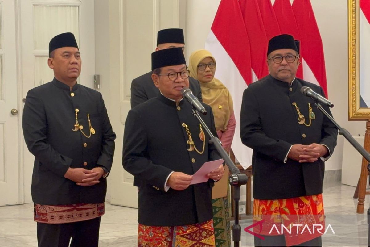Kebijakan Baru: DKI kemarin, pelantikan pejabat hingga upaya penanganan limbah kerang