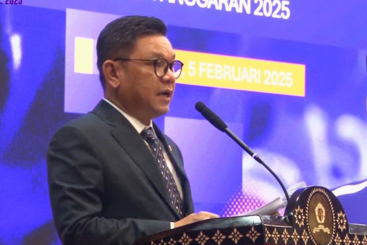 Yang Dibahas: Lemhannas dukung upaya Prabowo cari suplai bahan bakar ke Rusia