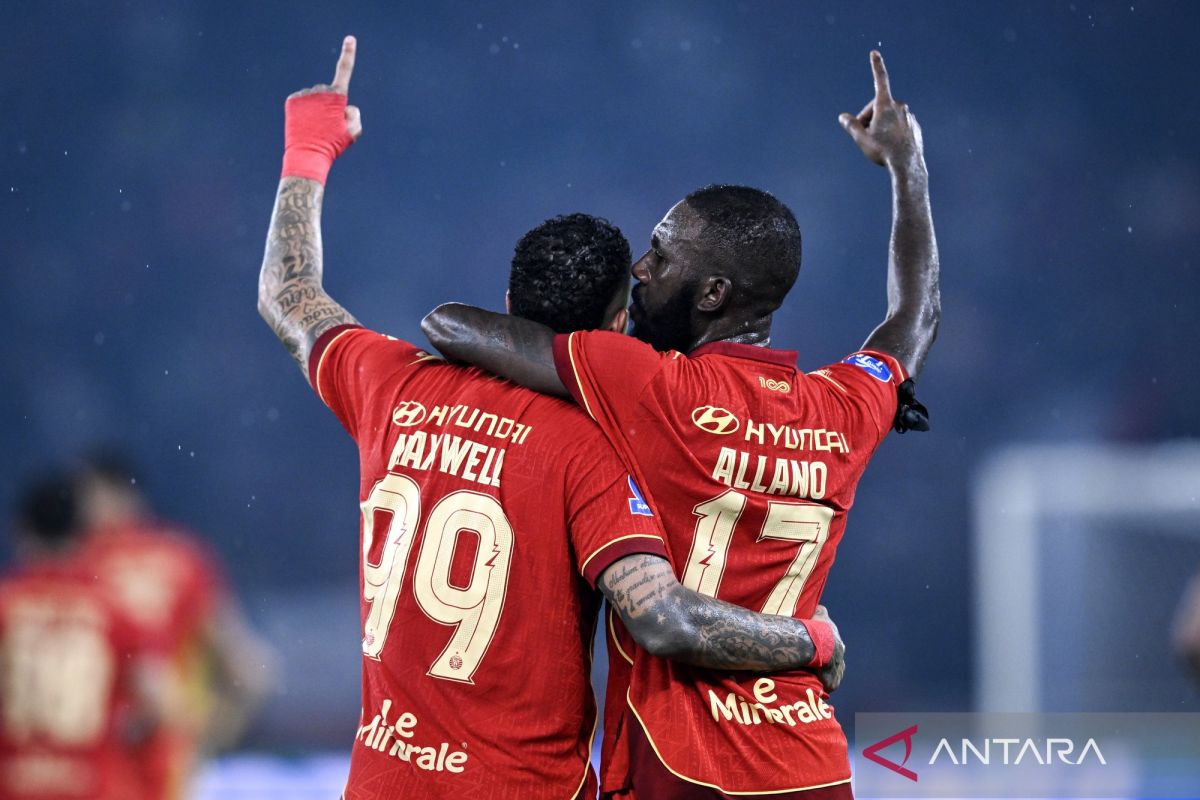 Allano Lima semakin percaya diri menatap sisa musim
