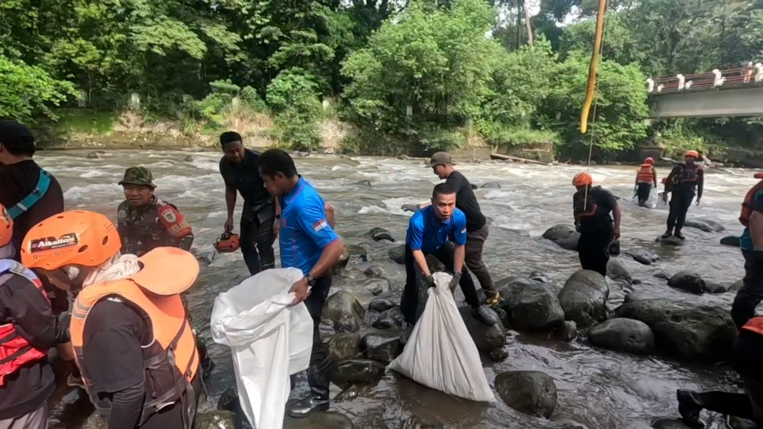 Pemkot Bogor temukan sebaran ikan sapu-sapu di tiga titik