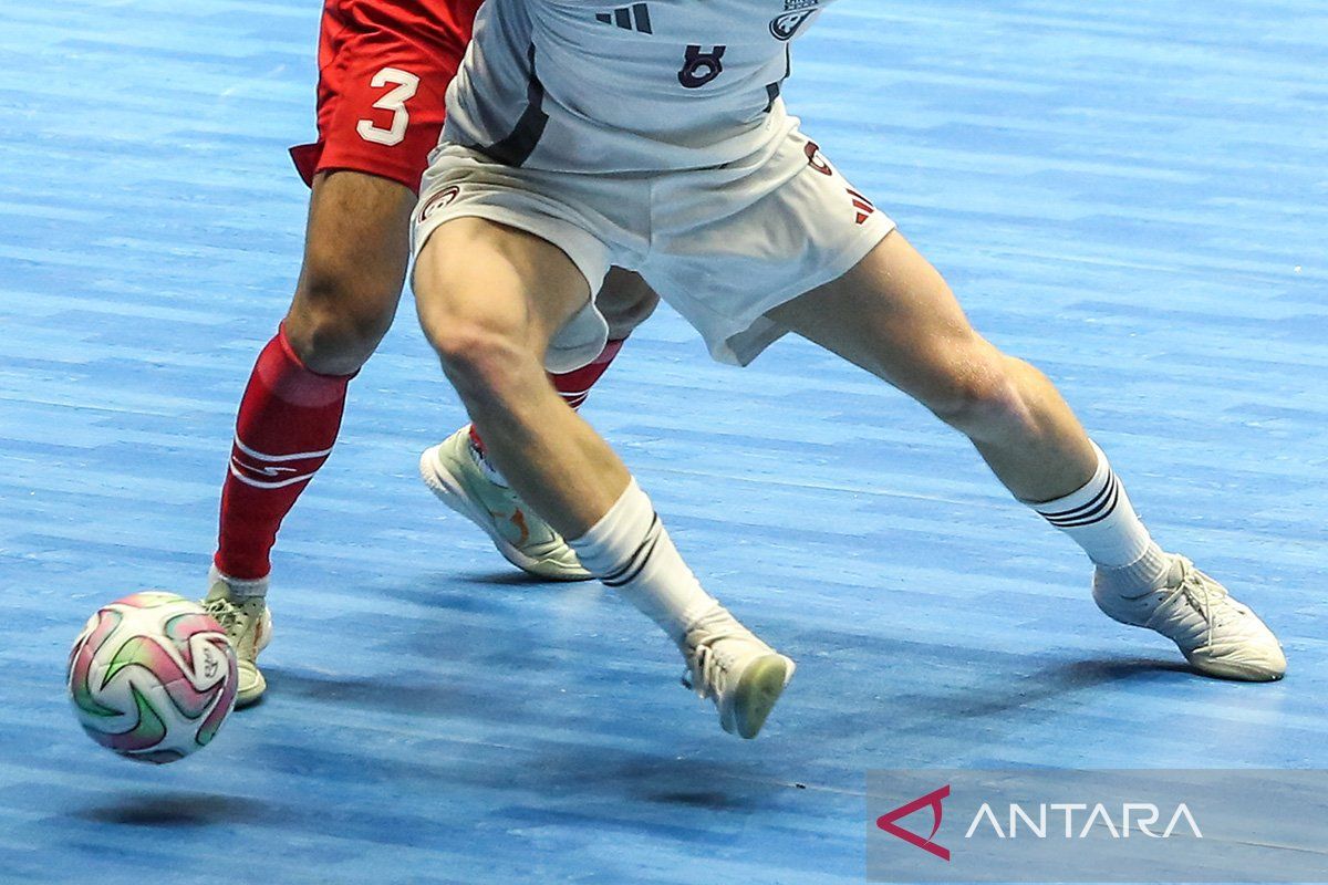 Vietnam tempati peringkat ketiga Kejuaraan ASEAN Futsal 2026