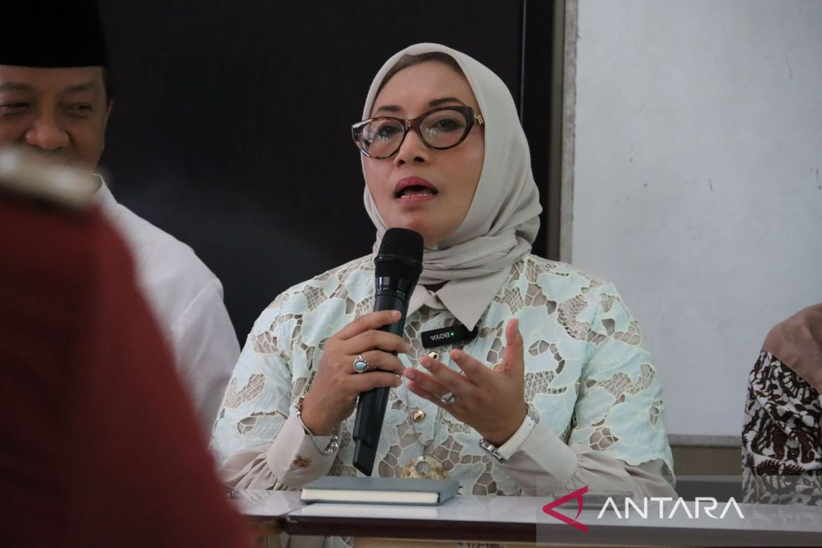 Agenda Kunjungan: MenPPPA tegaskan anak korban peluru nyasar Gresik harus dilindungi