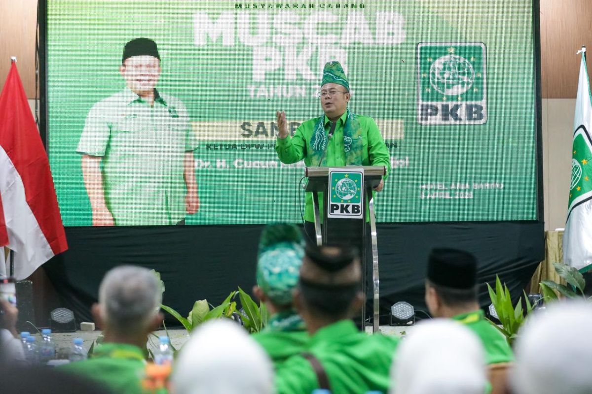 Program Terbaru: Cucun minta kader PKB hadir setiap saat di tengah masyarakat