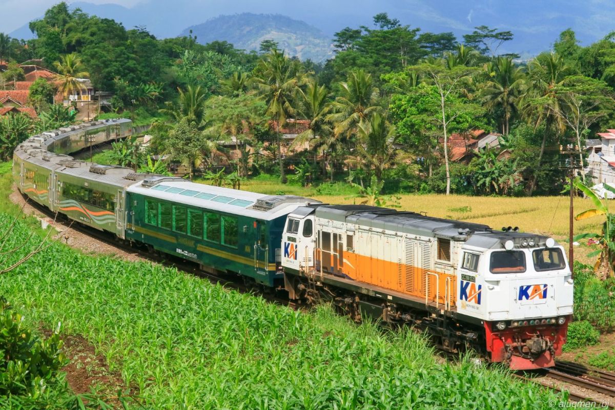 Kebijakan Baru: Layani 97.306 Pelanggan pada Triwulan I 2026, KA Pangandaran Bisa Jadi Pilihan Menuju Liburan Seru ke Pantai-Pantai Indah