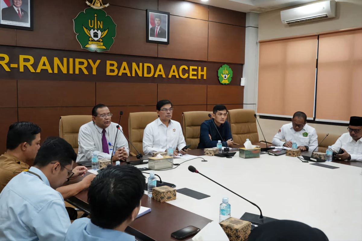 Rencana Khusus: UIN Ar-Raniry siap jadi pelopor zona KHAS perguruan tinggi di Aceh