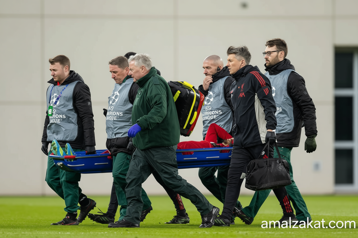 Hugo Ekitike dipastikan absen di Piala Dunia 2026