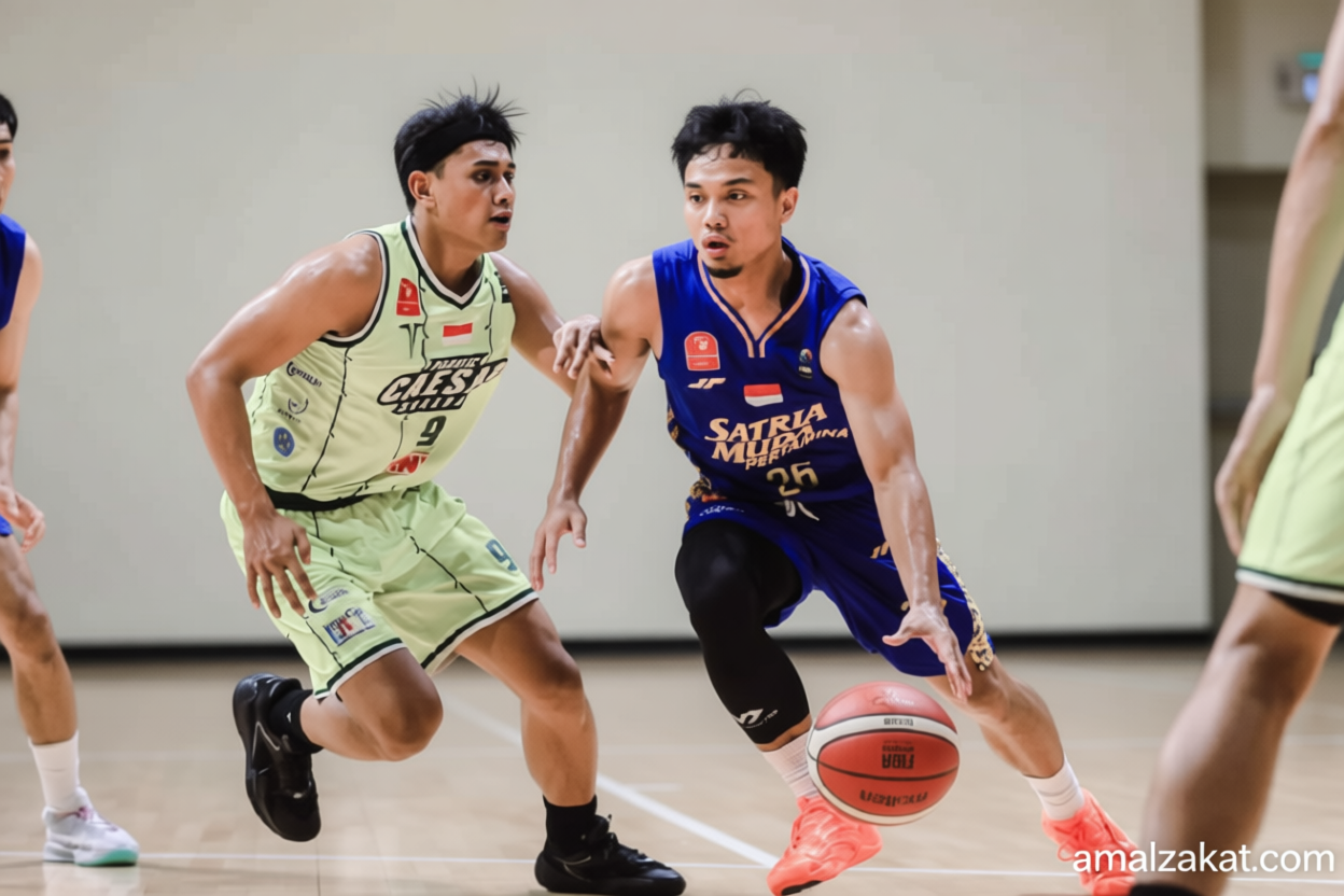 Yang Terjadi Saat: Yudha Saputera pilih starting five impian untuk IBL All-Star 2026