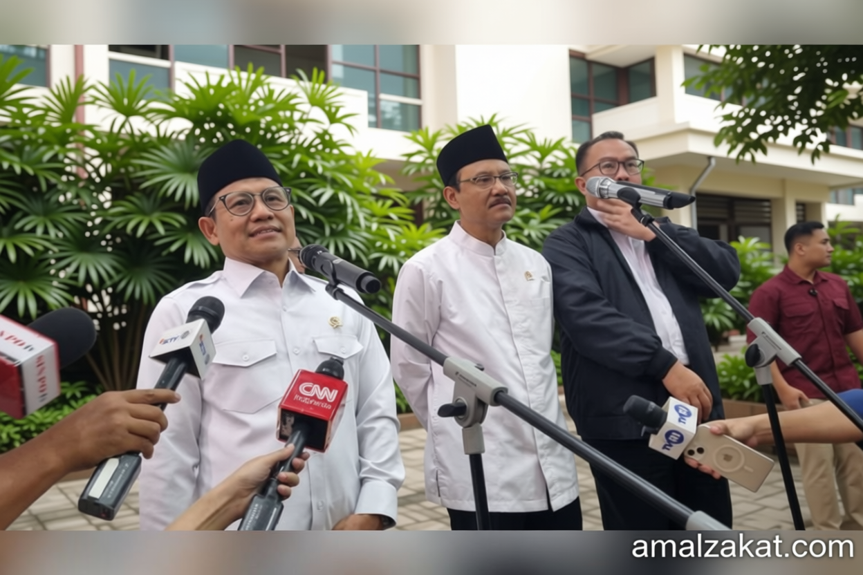 Latest Program: Menko Muhaimin minta lulusan Sekolah Rakyat jadi agen pemberdayaan