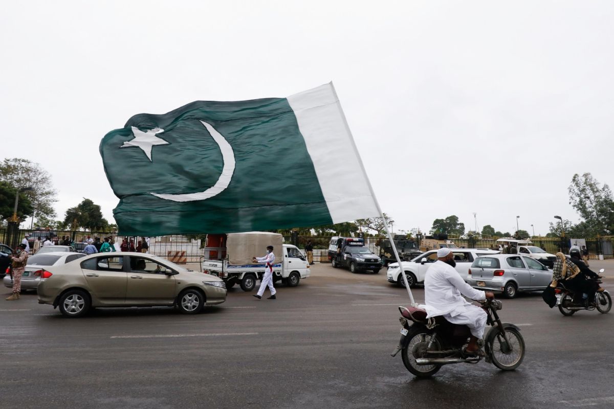 Diumumkan: AS desak Pakistan untuk bujuk Iran setujui gencatan