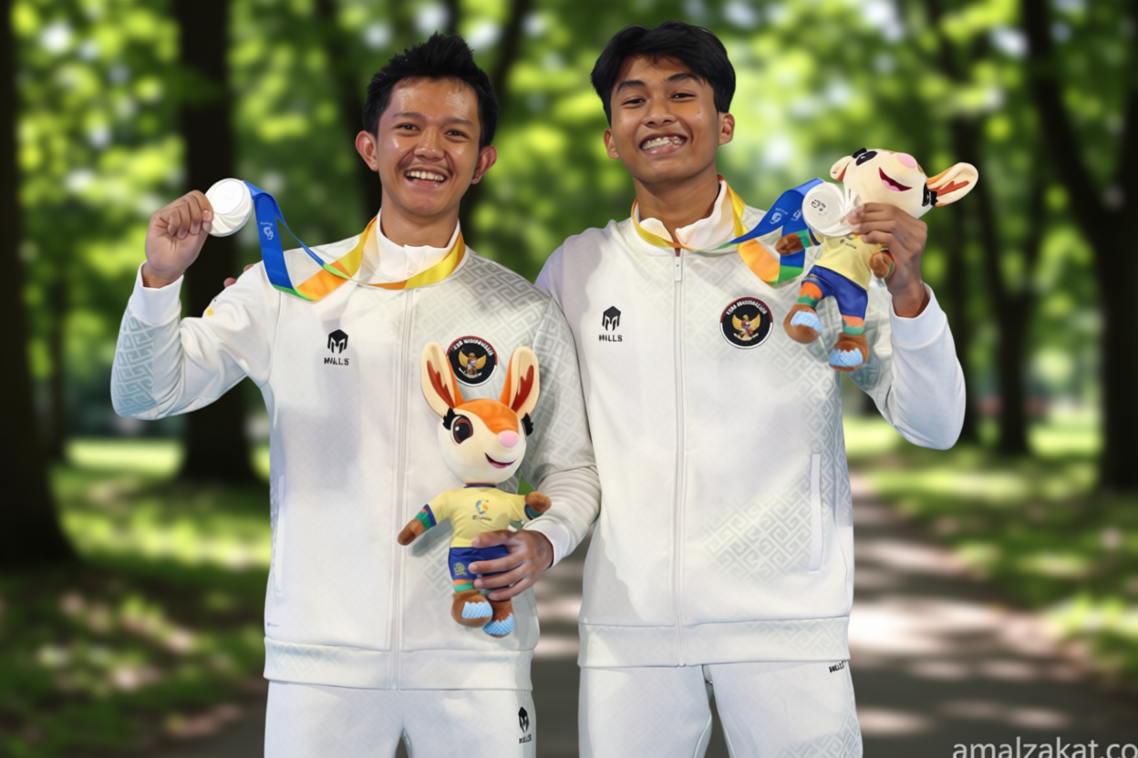 Solution For: Robby: Asian Beach Games jadi tambahan motivasi menuju Olimpiade 2028