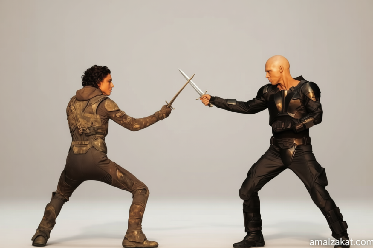 Tiket IMAX “Dune: Part Three” terjual habis 8 bulan sebelum rilis
