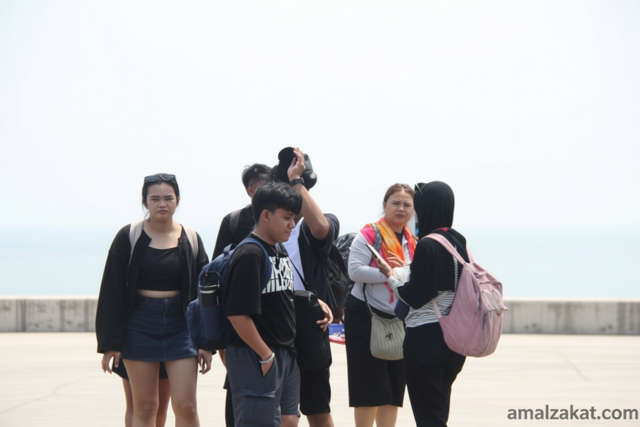 Yang Terjadi Saat: Kepulauan Seribu dikunjungi ribuan wisatawan selama libur Paskah