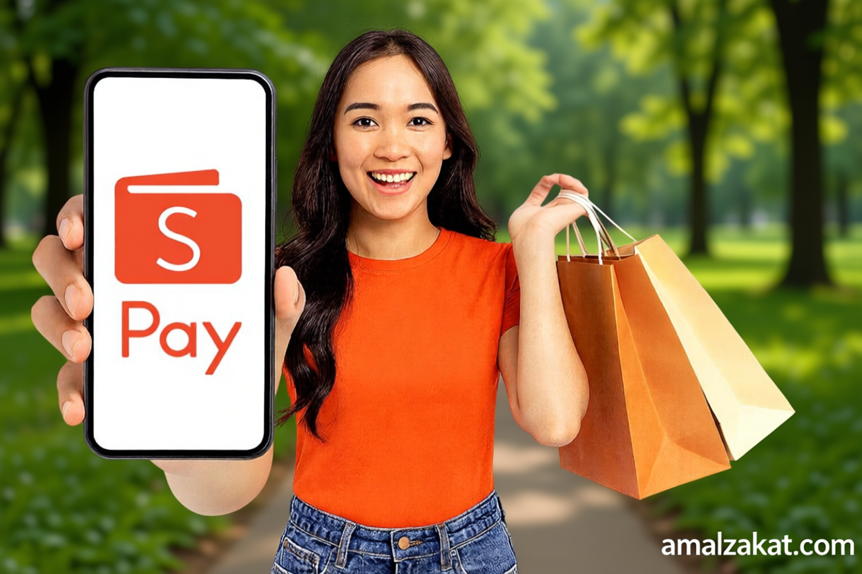Latest Program: ShopeePay hadirkan fitur transaksi hemat selama libur panjang