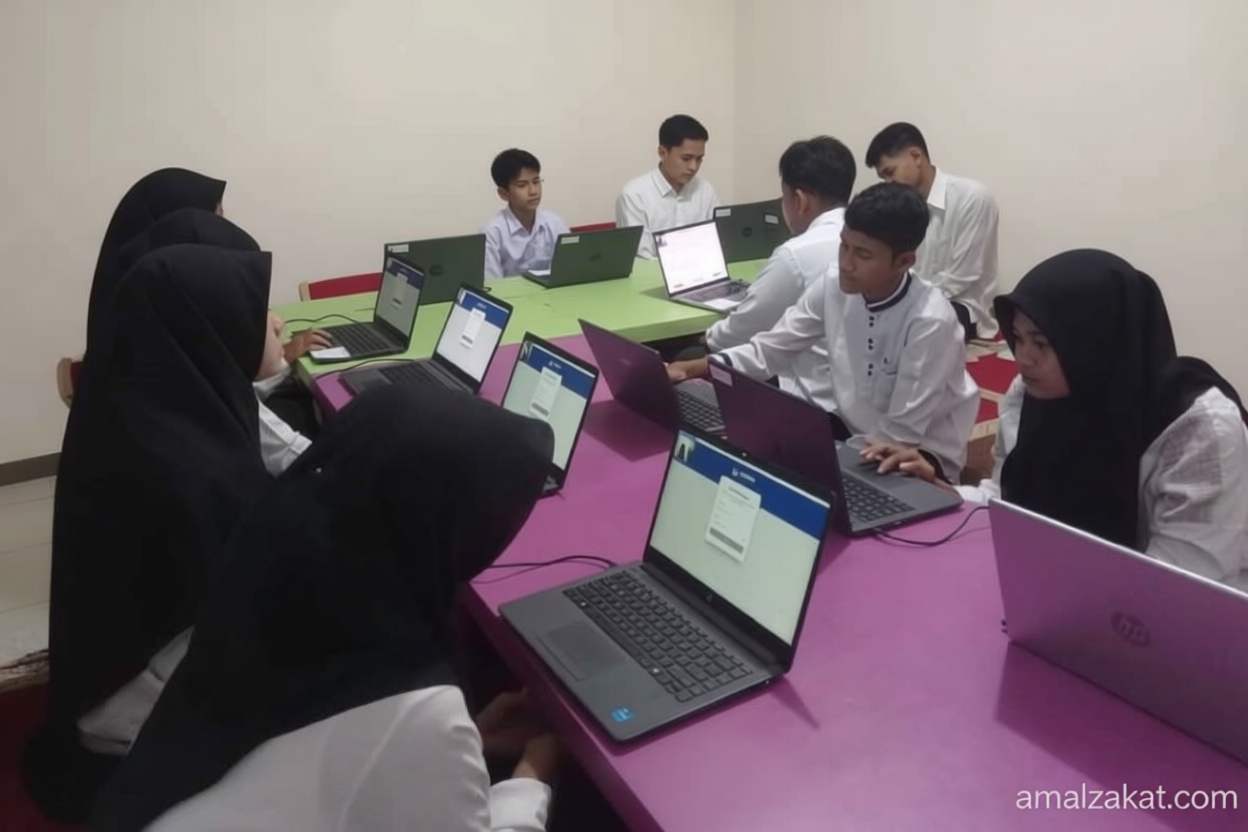 Hasil Pertemuan: 104 peserta didik program pendidikan kesetaraan Aceh ikut TKA