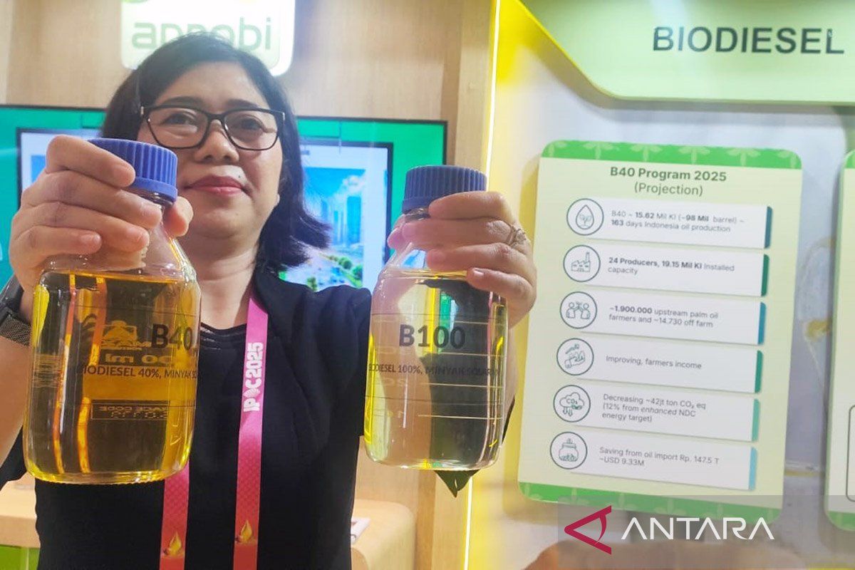 Program Terbaru: Biofuel: jawaban bagi rapuhnya energi fosil nasional
