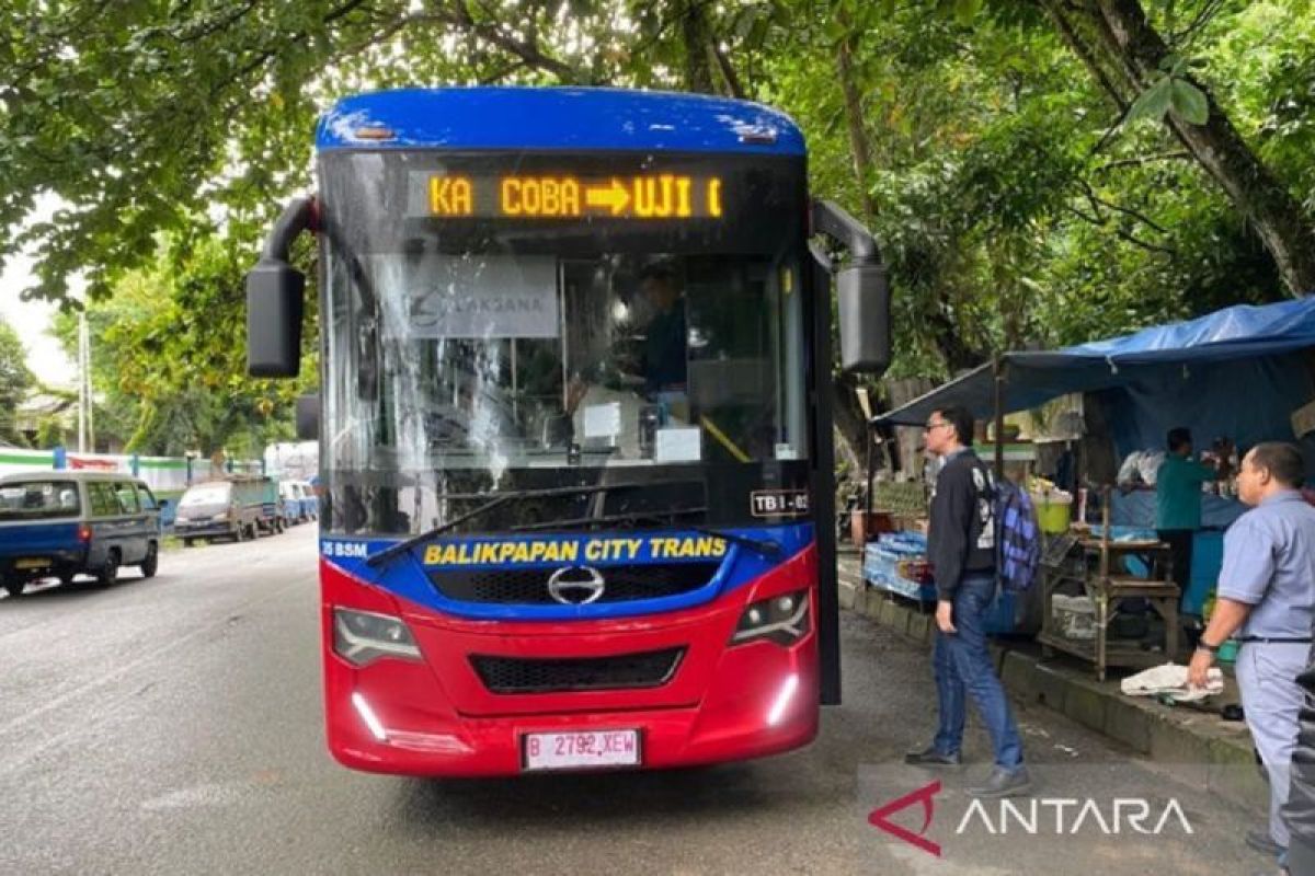 Program Terbaru: Pemerintah modernisasi transportasi massal di Kalimantan Timur